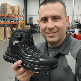 Choisir ses chaussures de sécurité selon son métier : Guide 2026