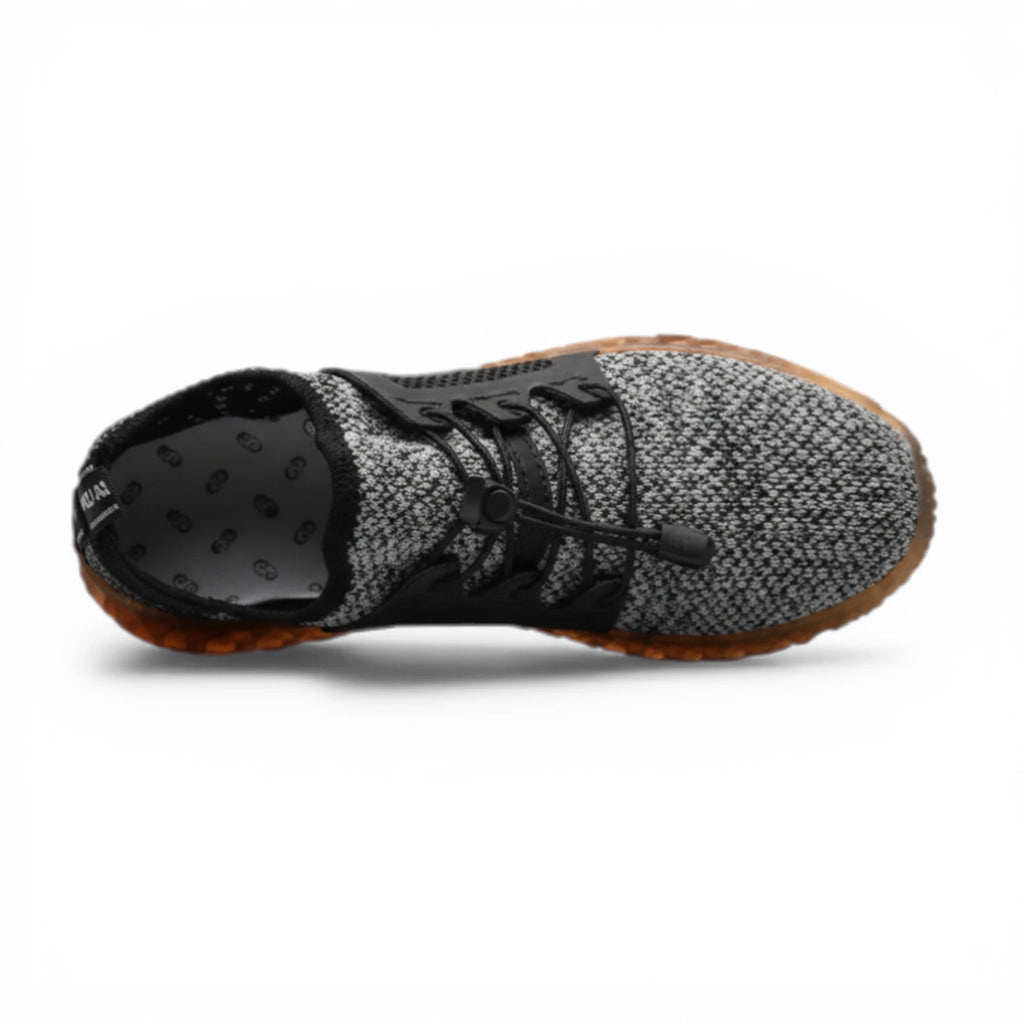 Chaussure De Sécurité Homme Grise -  NOVA