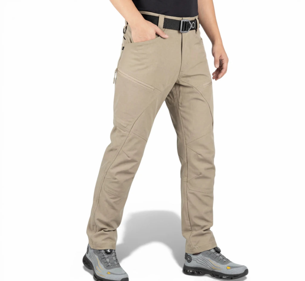 Pantalon de Travail Homme Kaki - Elite