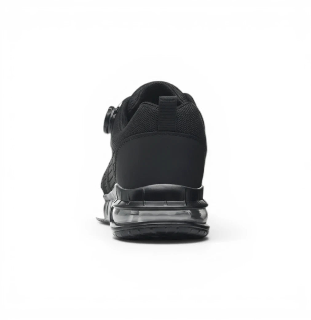 Chaussure De Sécurité Noire Mixte - Onyx