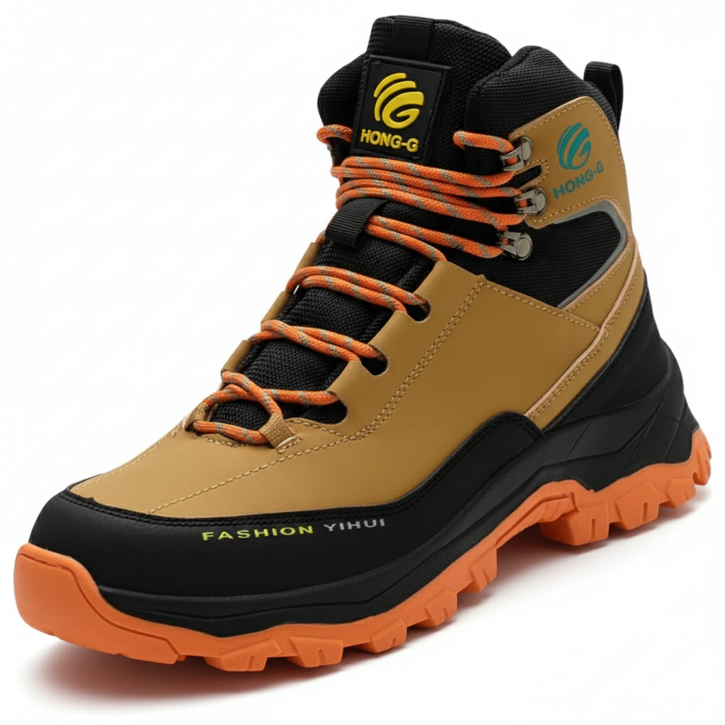 Chaussure De Sécurité Marron pour Homme & Femme  - CORTEX