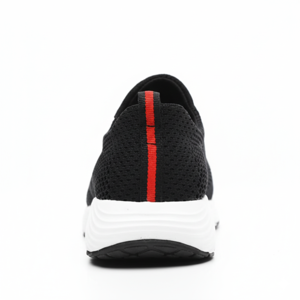 Chaussure de sécurité Noire Mixte Légère - Armor Lite