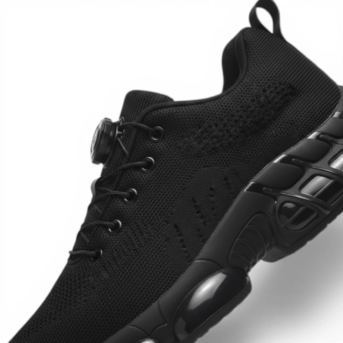 Chaussure de Sécurité Noir Mixte -  Apex