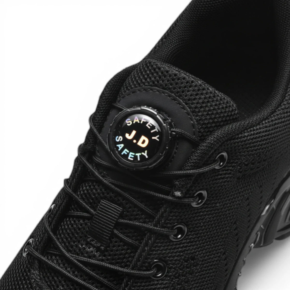 Chaussure de Sécurité Noir Mixte -  Apex