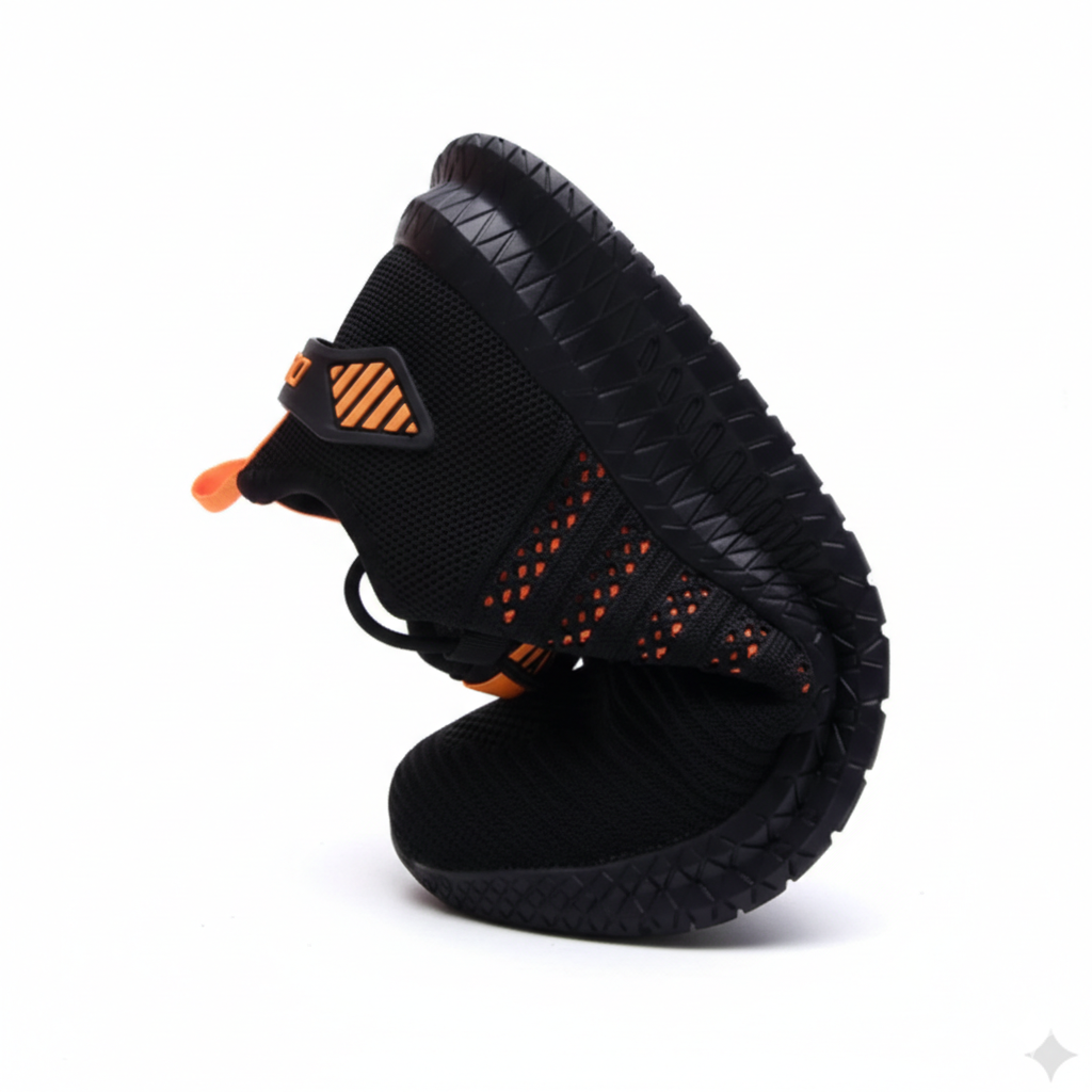 Chaussure de Sécurité  Noire mixte - Alpha One