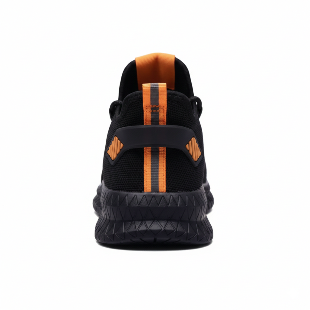 Chaussure de Sécurité  Noire mixte - Alpha One