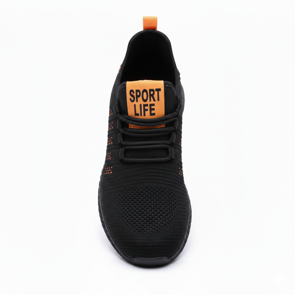 Chaussure de Sécurité  Noire mixte - Alpha One