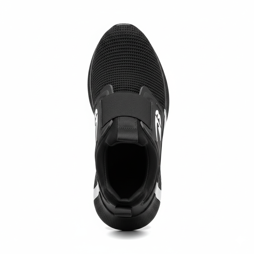 Chaussure De Sécurité Noire Mixte - ElitePro