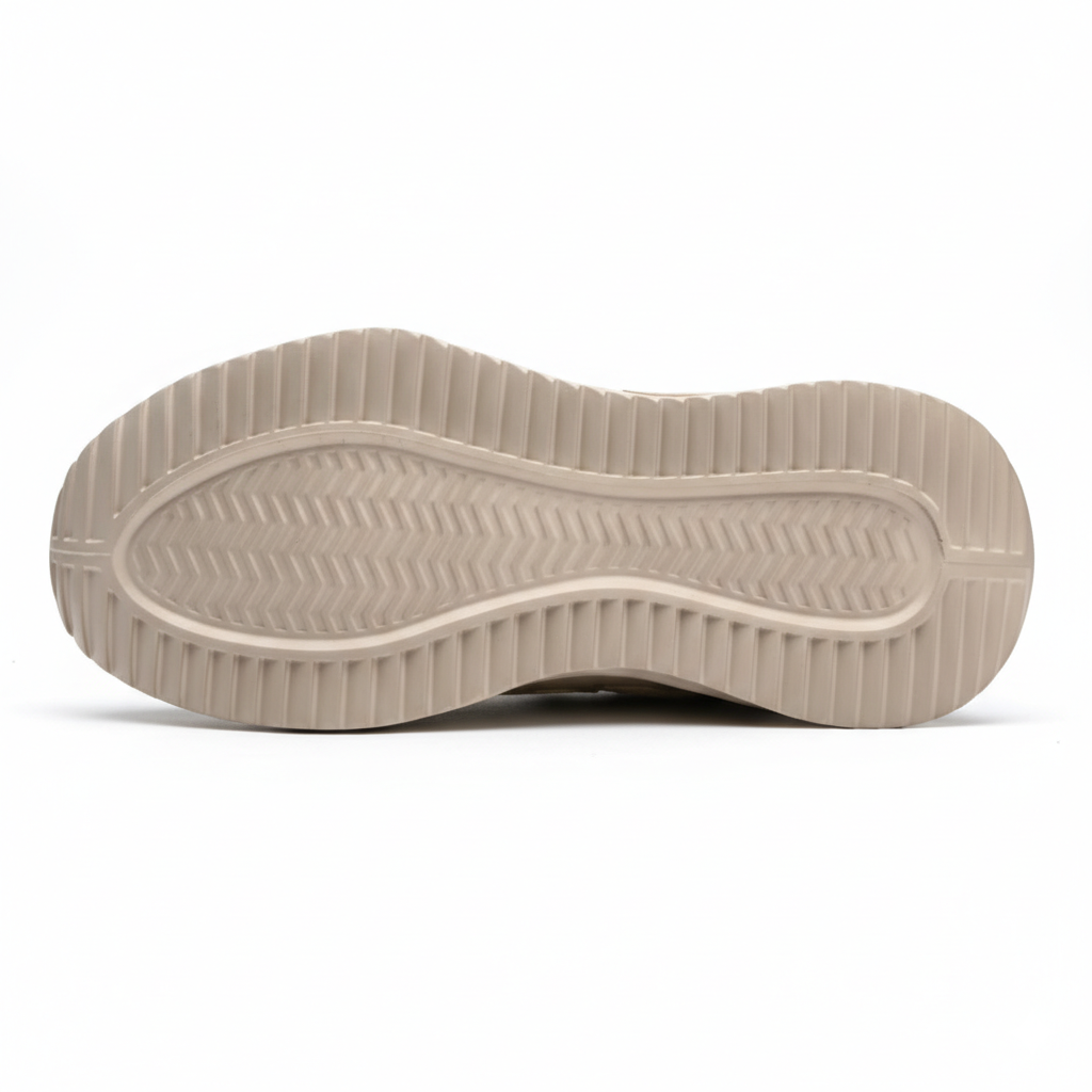 Chaussure De Sécurité Mixte Beige  - Nexus