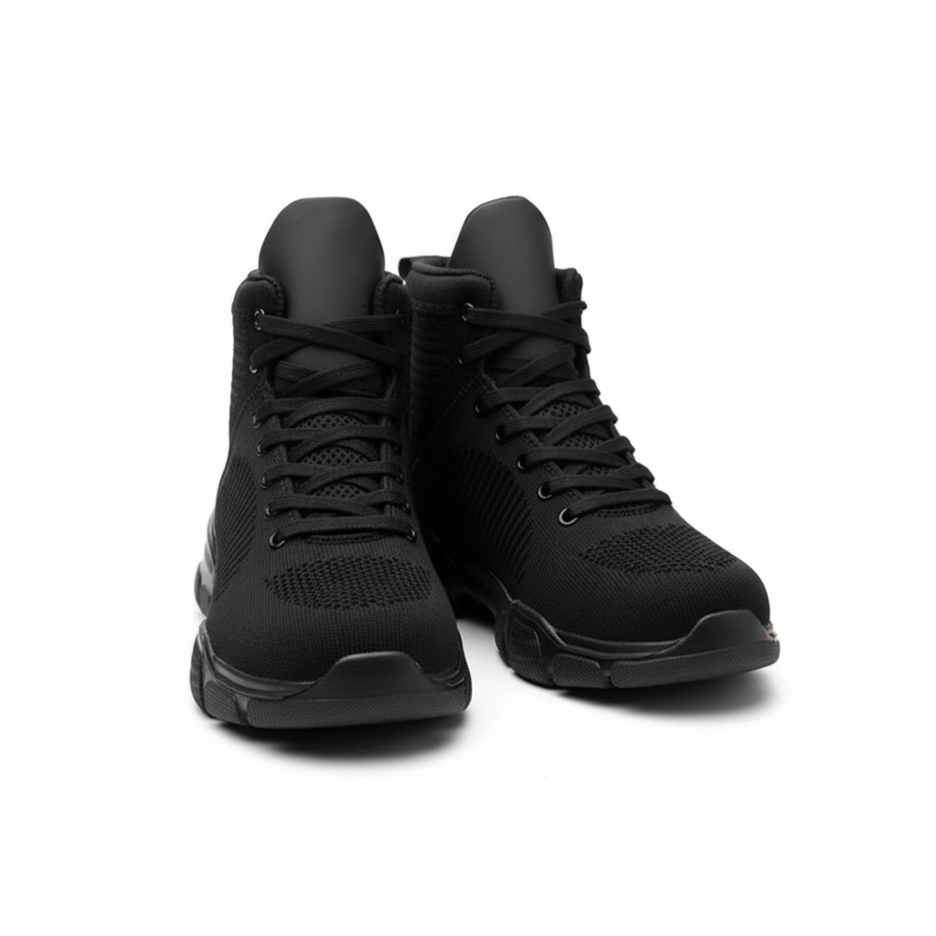 Chaussure de sécurité montante noires - FlexPro