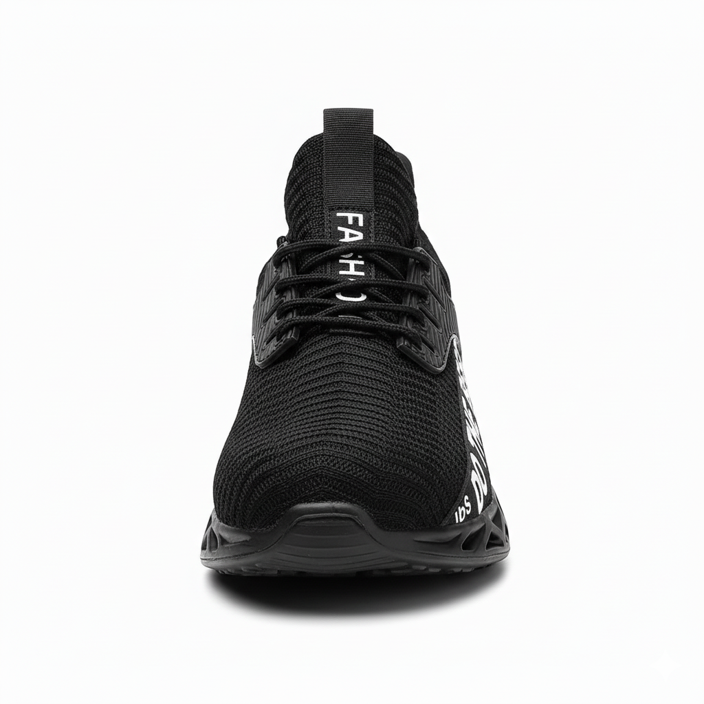 Chaussure De Sécurité Noires Mixte  - SOFTPRO