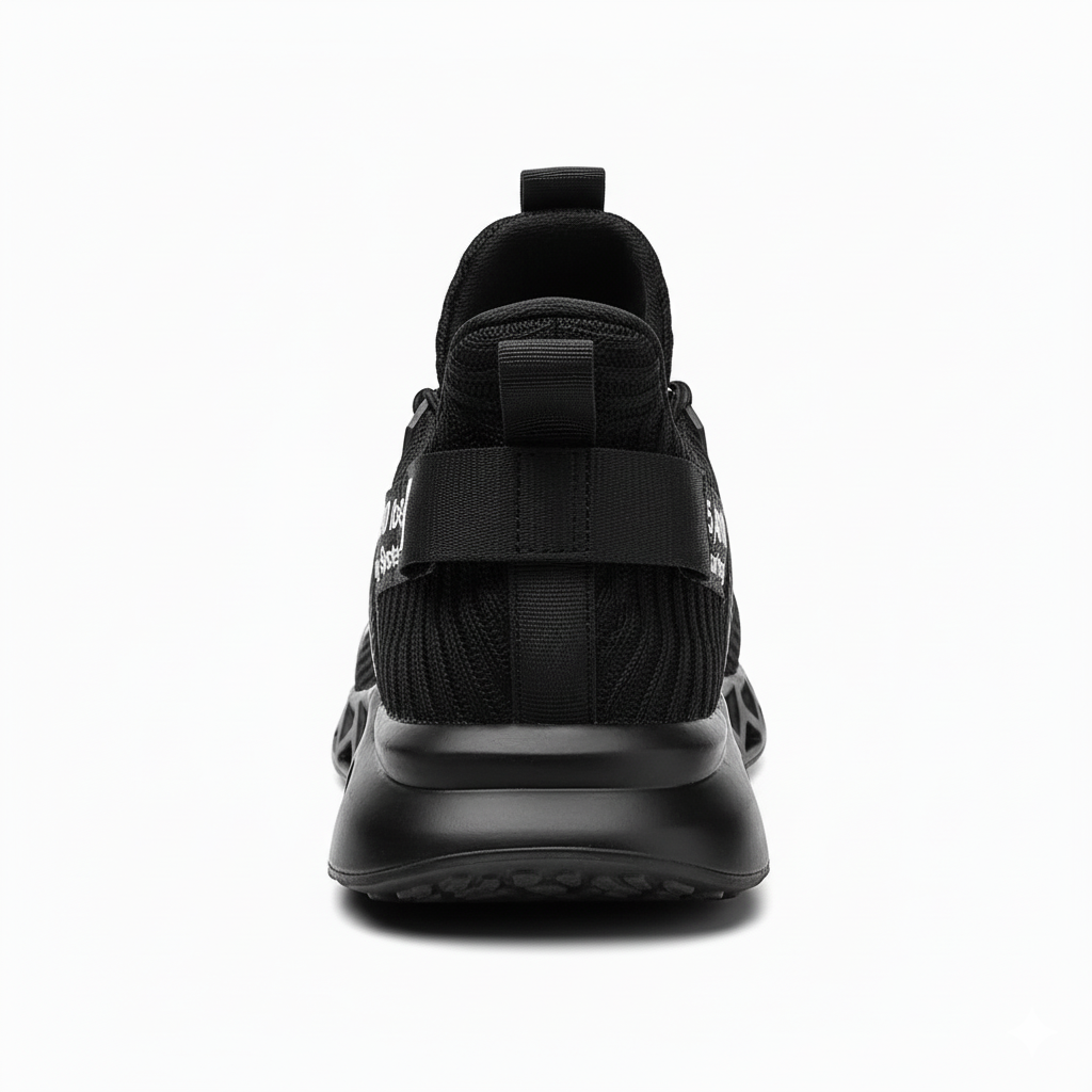 Chaussure De Sécurité Noires Mixte  - SOFTPRO