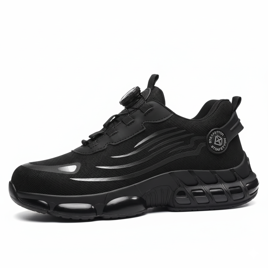 Chaussure De Sécurité Noire Mixte - Elite One