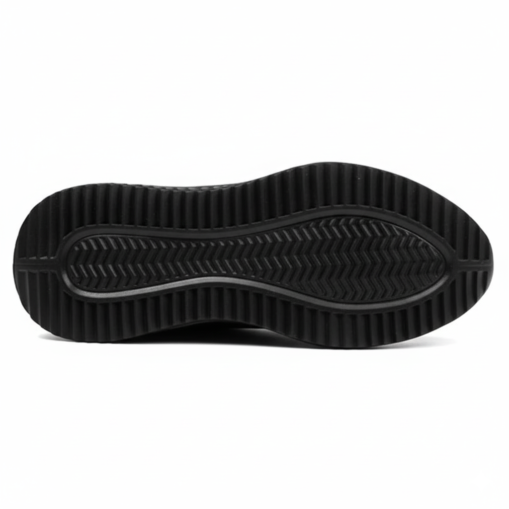 Chaussure De Sécurité Montante Noire Unisexe - Corthex