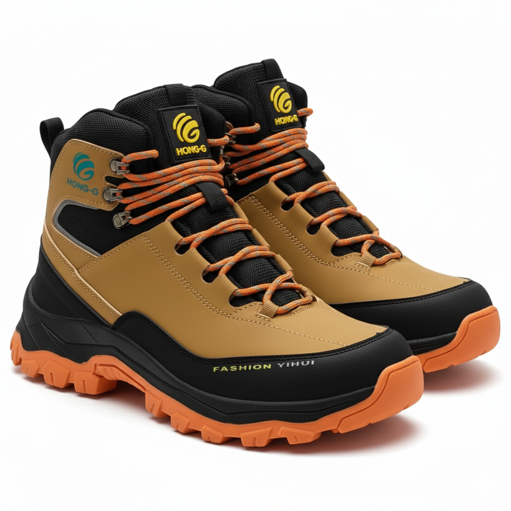 Chaussure De Sécurité Marron pour Homme & Femme  - CORTEX