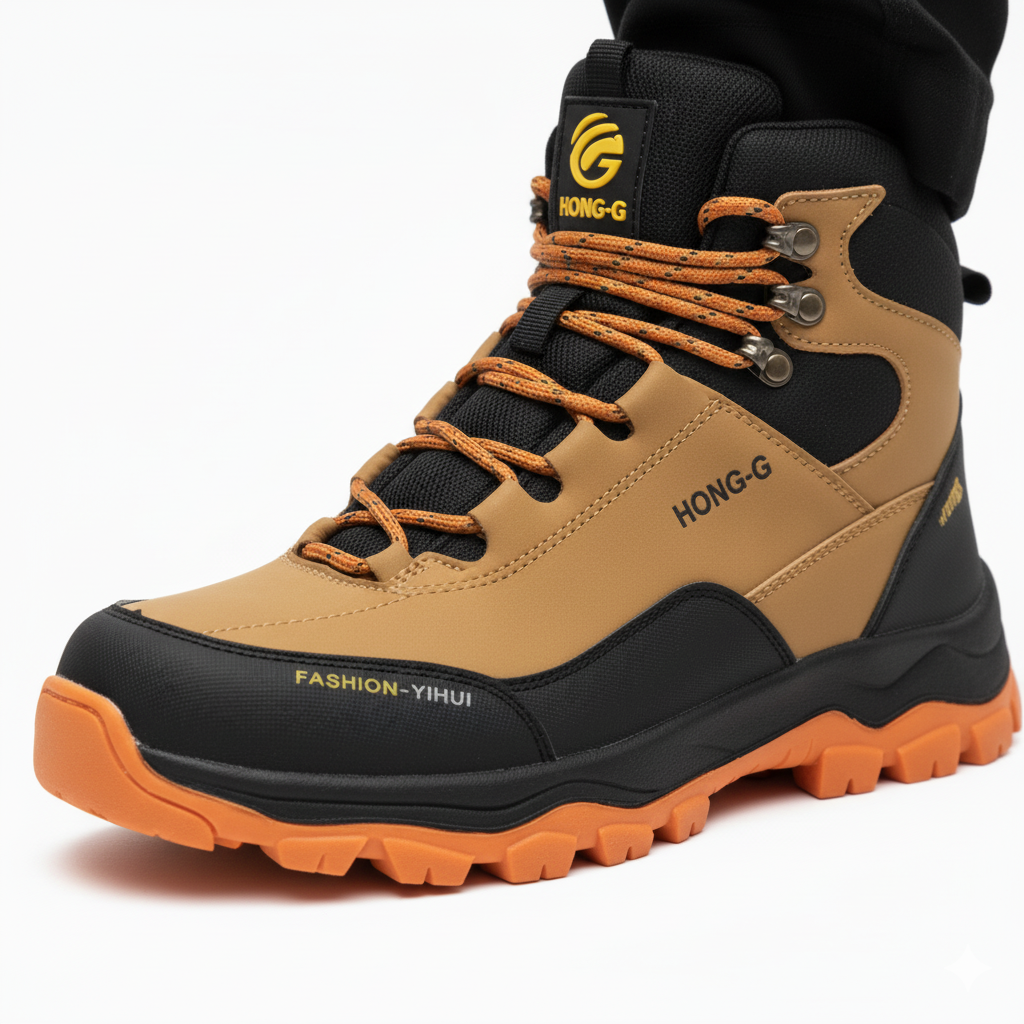 Chaussure De Sécurité Marron pour Homme & Femme  - CORTEX