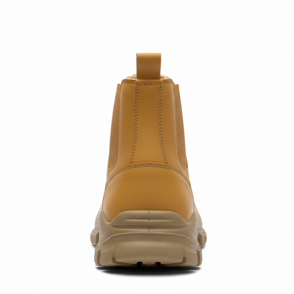 Chaussure de sécurité Homme & Femme Marron -  Invictus