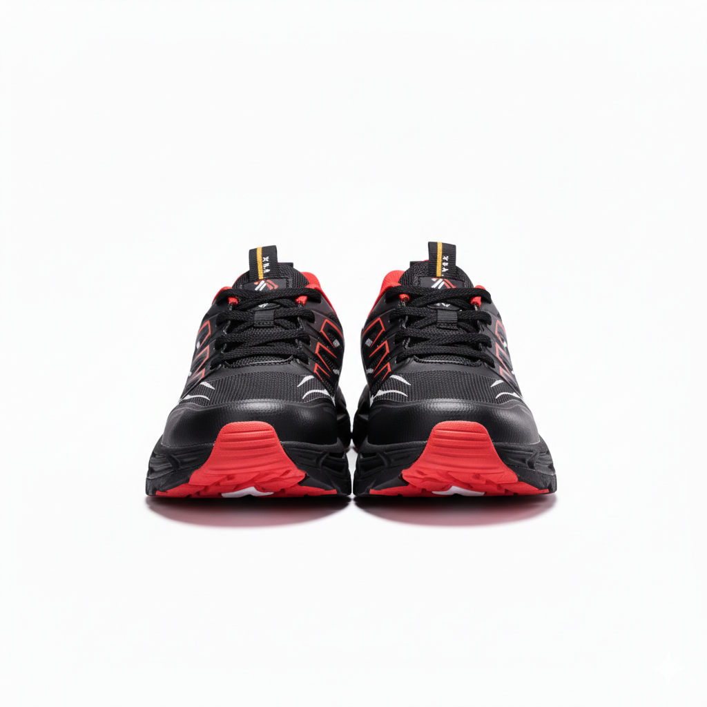 Chaussure de sécurité Homme Noire - Elvira