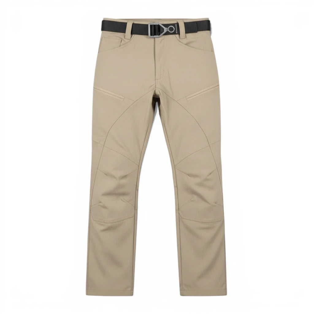 Pantalon de Travail Homme Kaki - Elite
