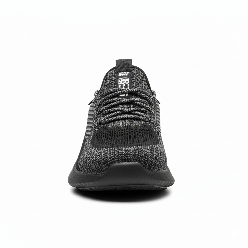 Chaussure De Sécurité Mixte Noire - SafeElite