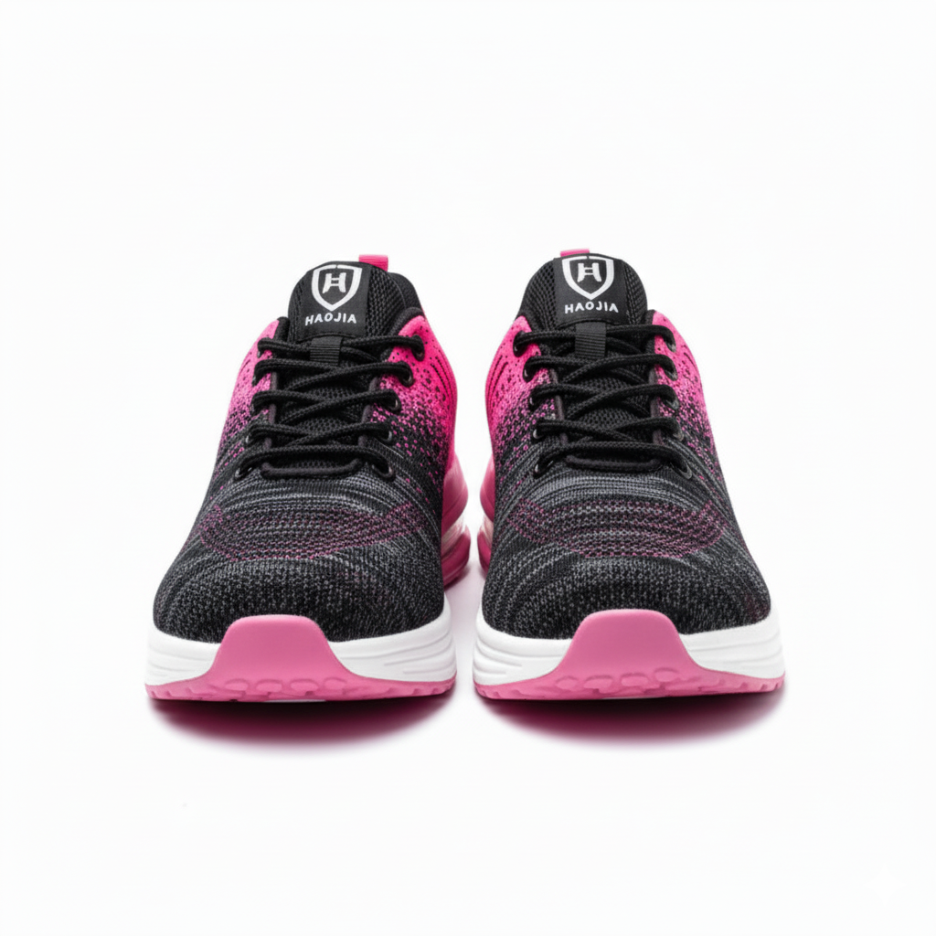 Chaussure De Sécurité Rose Pour Femme - Zenix