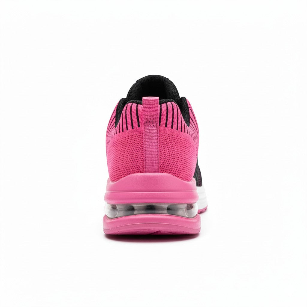 Chaussure De Sécurité Rose Pour Femme - Zenix