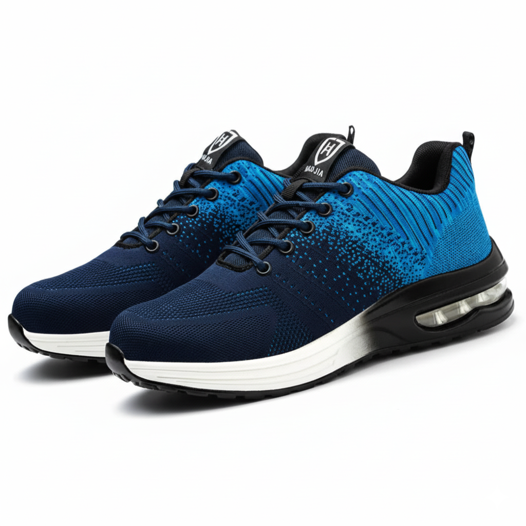 Chaussure de Sécurité Bleues Mixtes - STREX