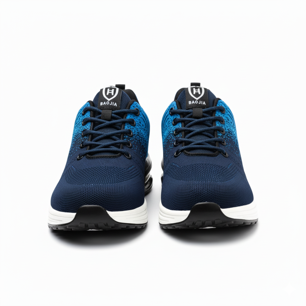 Chaussure de Sécurité Bleues Mixtes - STREX