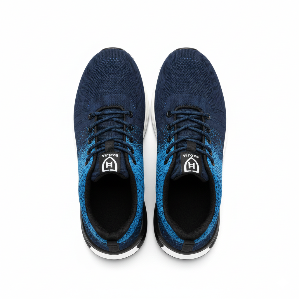 Chaussure de Sécurité Bleues Mixtes - STREX