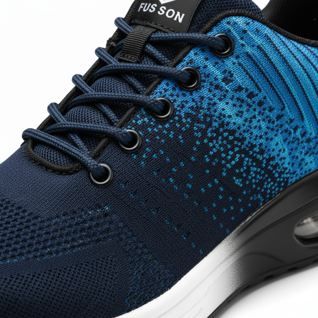 Chaussure de Sécurité Bleues Mixtes - STREX