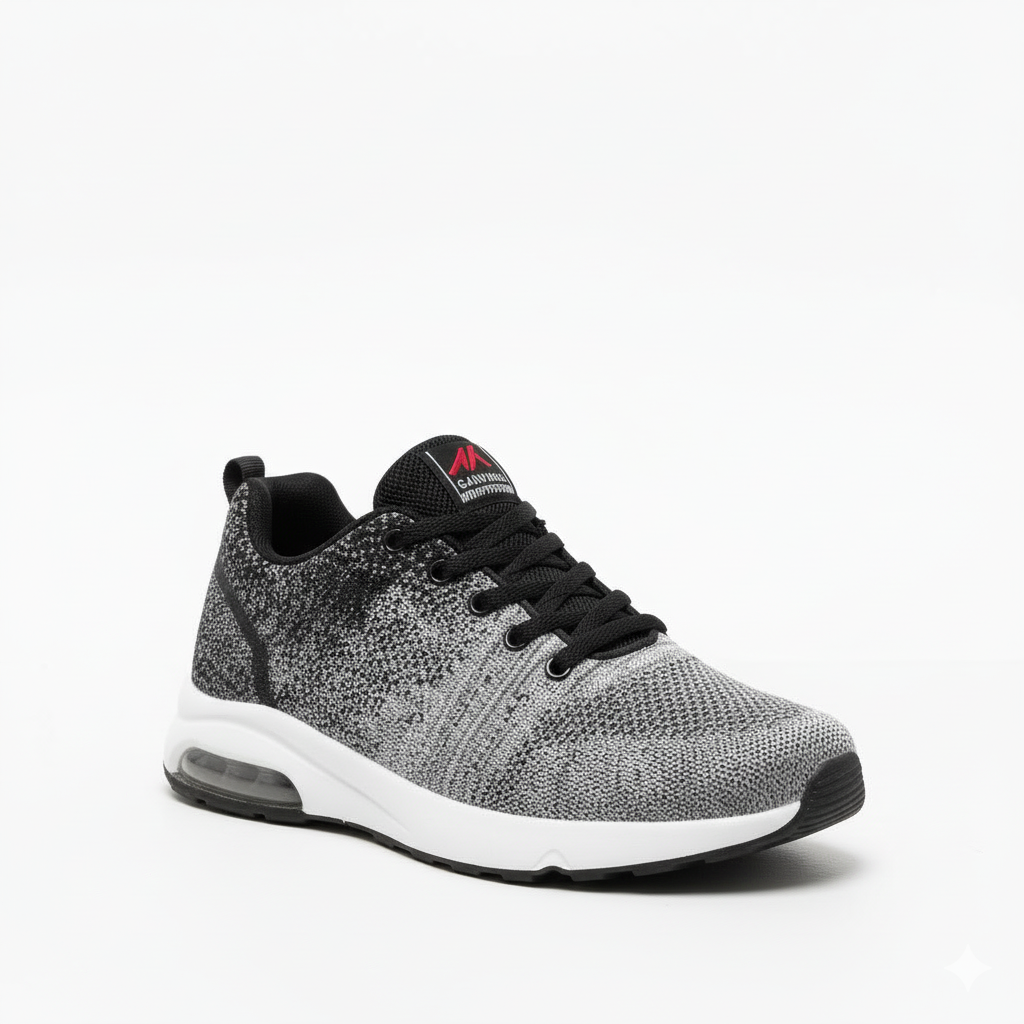 Basket de marche confort pour Homme Grise - NOVEX