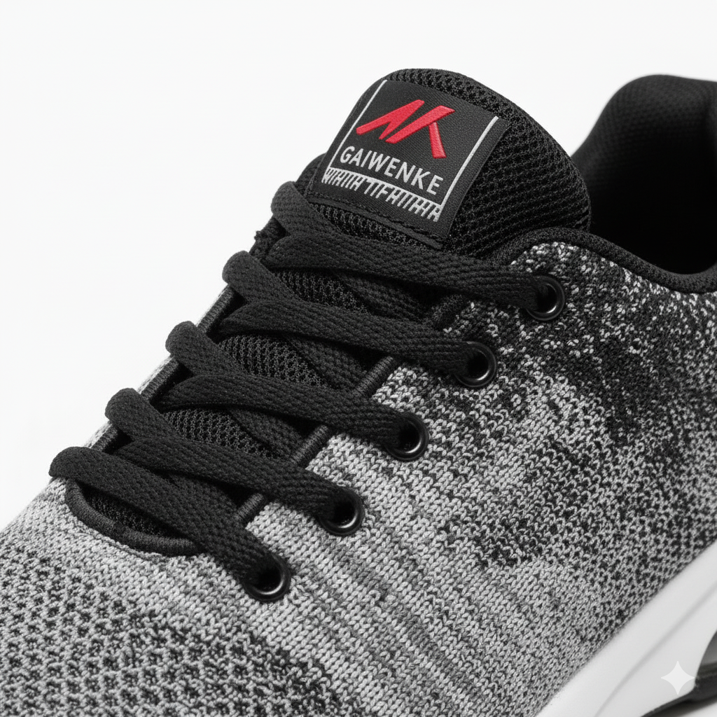 Basket de marche confort pour Homme Grise - NOVEX