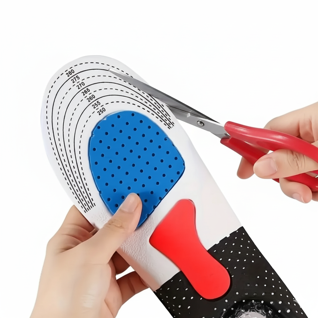 Semelle de soutien et de confort - SécuPro