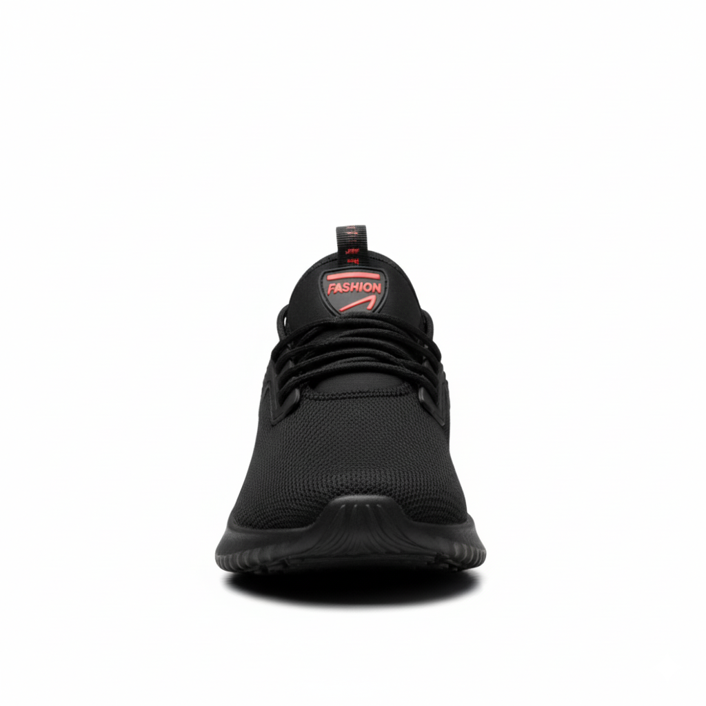 Chaussure De Sécurité Noire Mixte  - Alpha