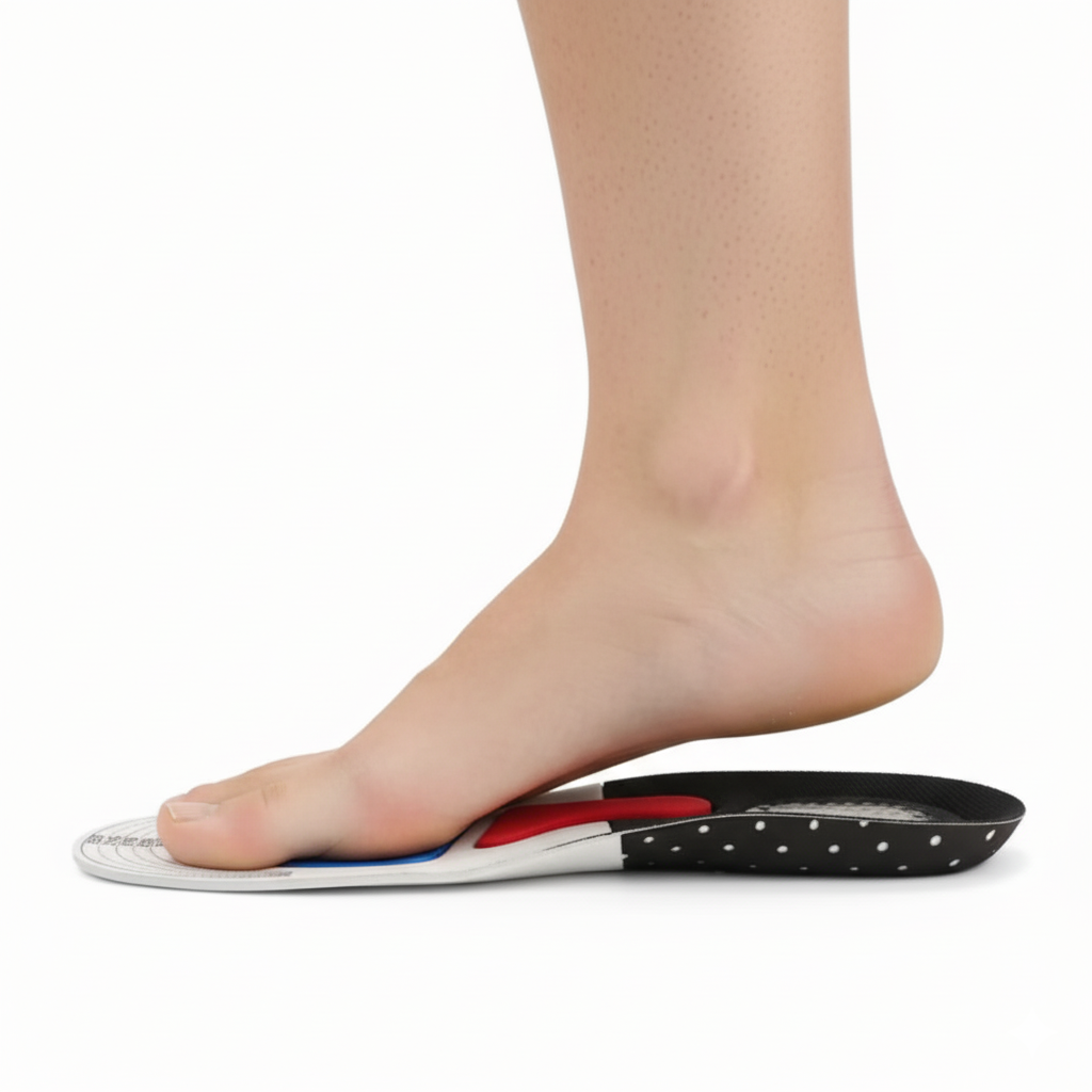 Semelle de soutien et de confort - SécuPro