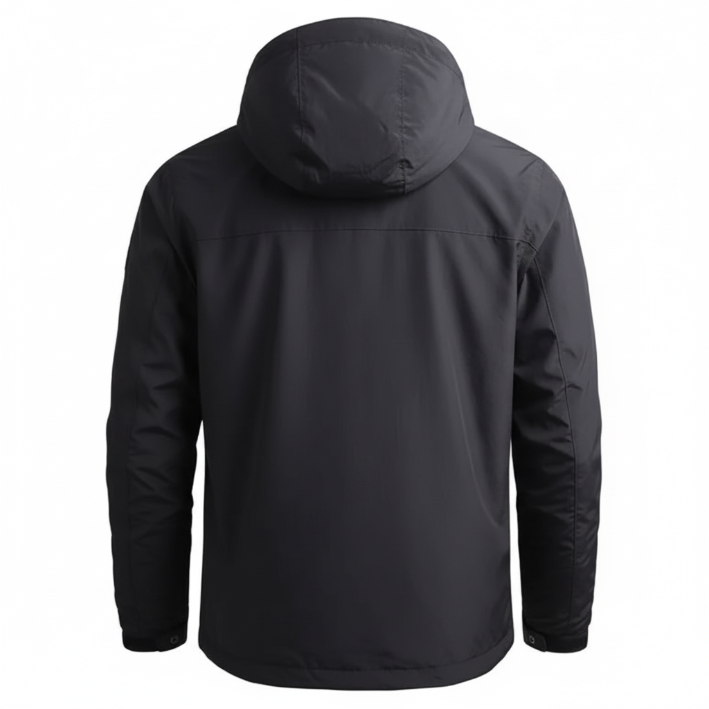 Veste De Travail Imperméable pour Homme Noire  - ProShell