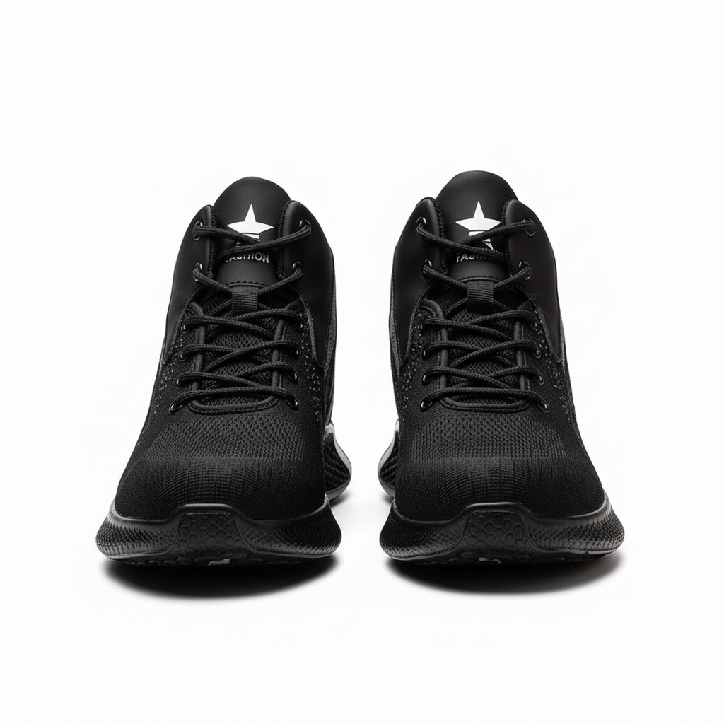 Chaussure De Sécurité Noire Mixtes - RONA