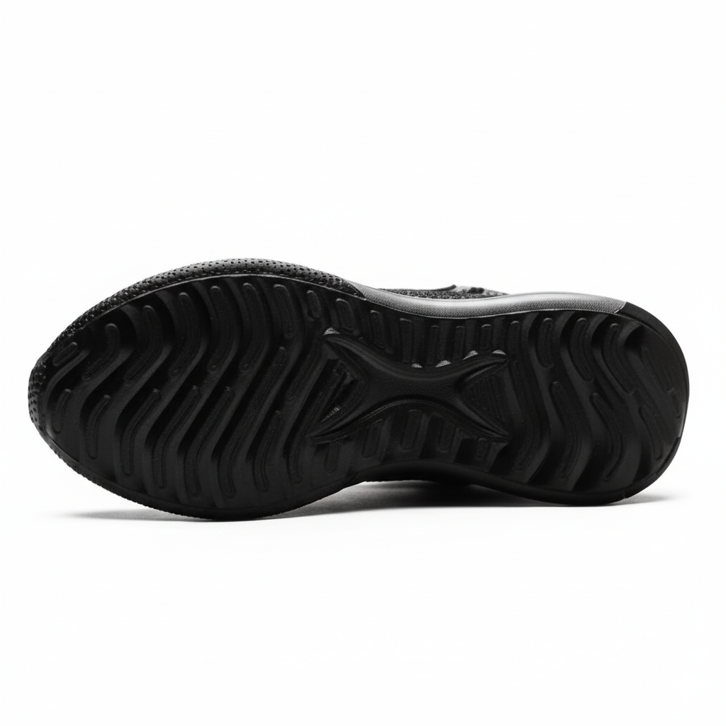 Chaussure De Sécurité Noire Mixtes - RONA