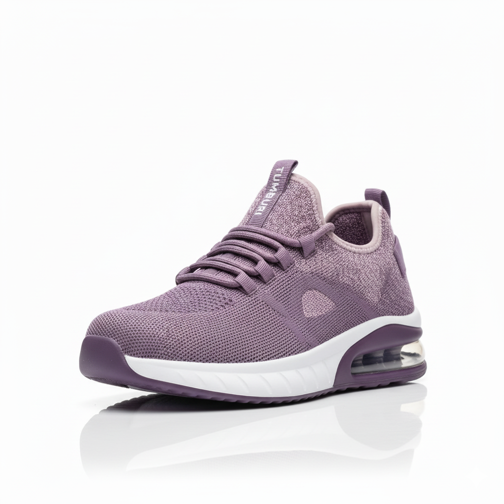 Chaussure De Sécurité Femme Violet - AURA