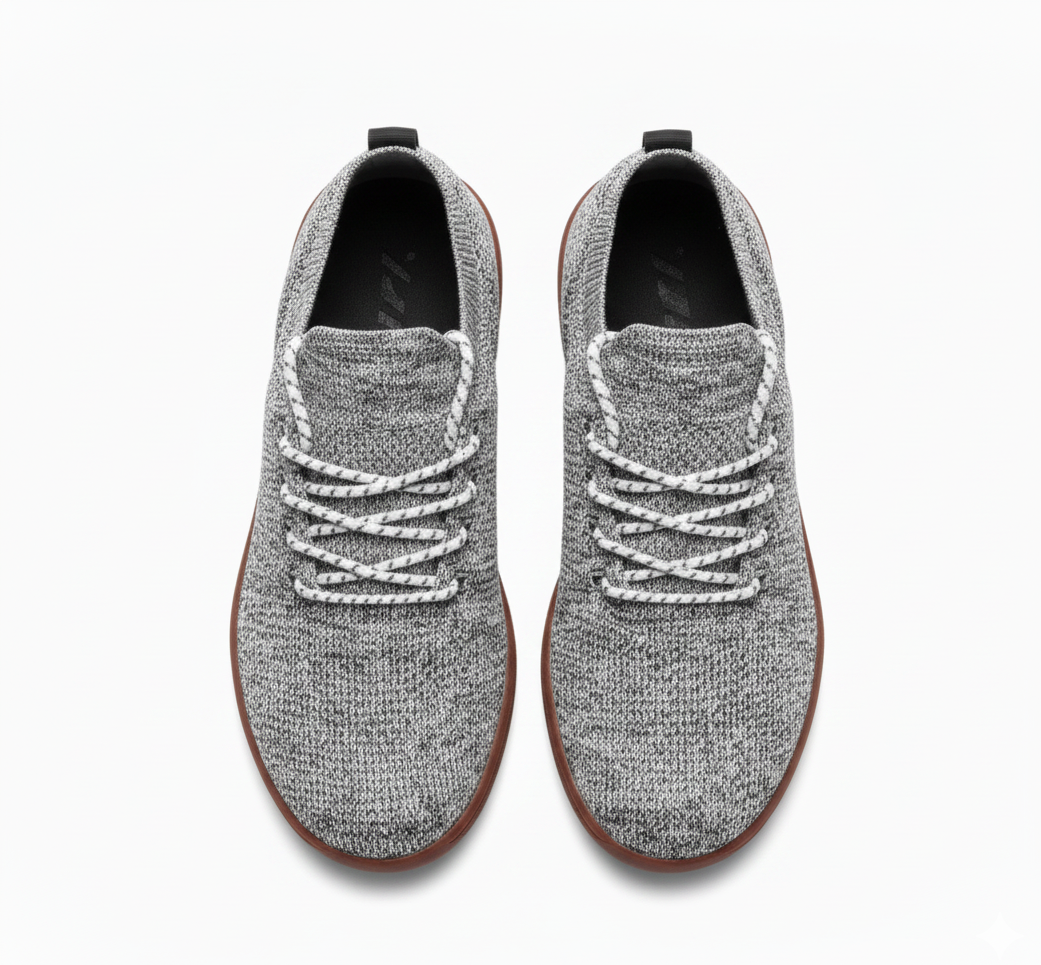 Chaussure de Travail Grise Homme & Femme - BORA