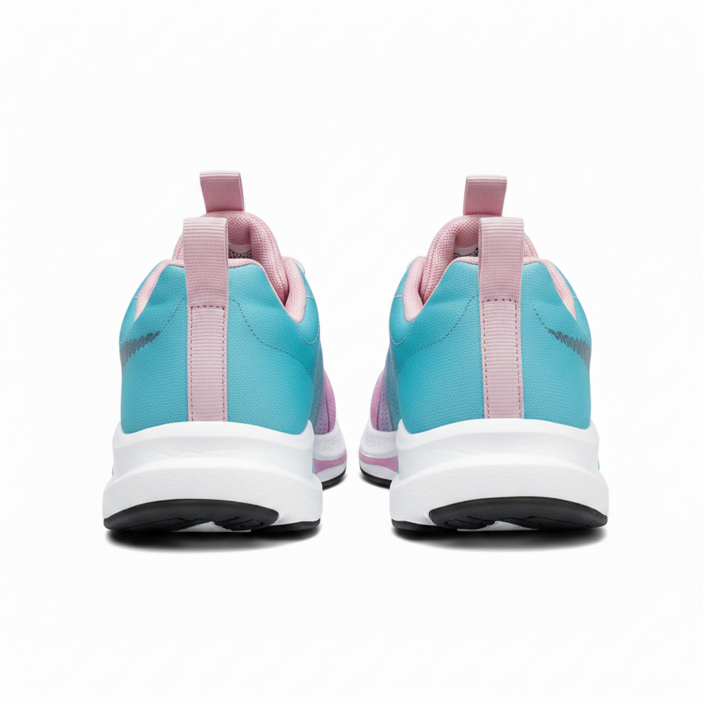 Chaussure de Sécurité Rose Pour Femme Légère  - VITA