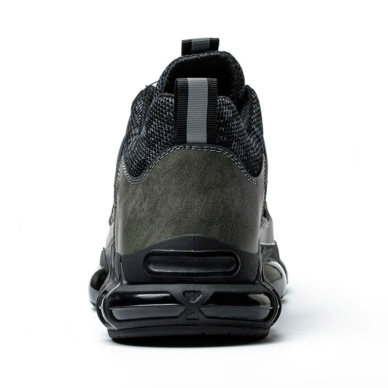 Chaussure De Sécurité Noire Mixte -  Elite Max