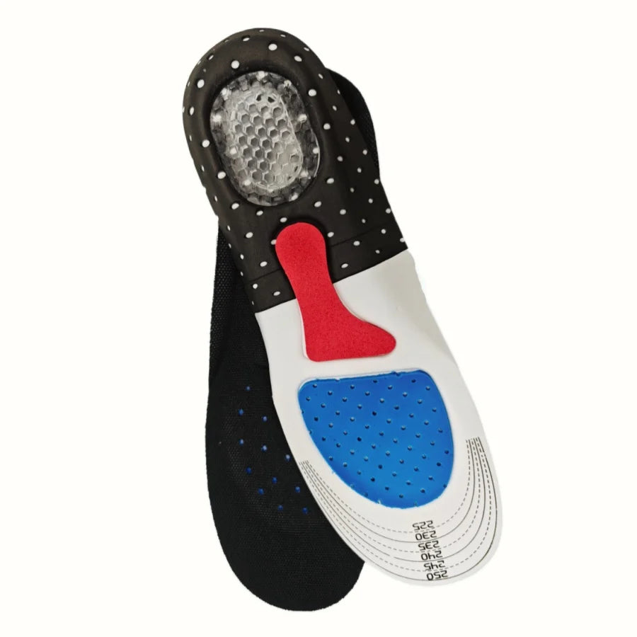 Semelle de soutien et de confort - SécuPro