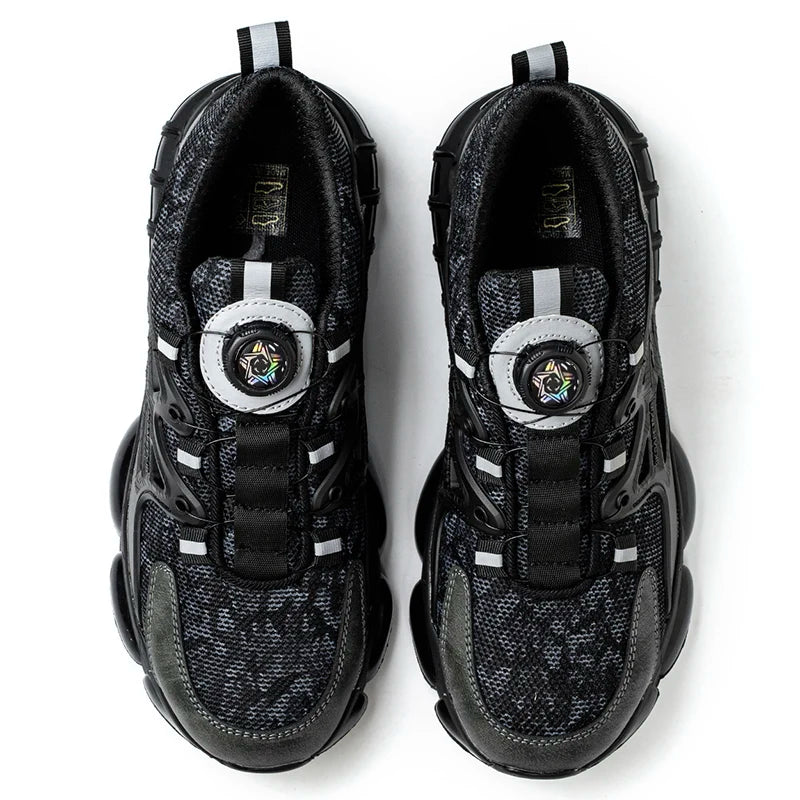 Chaussure De Sécurité Noire Mixte -  Elite Max