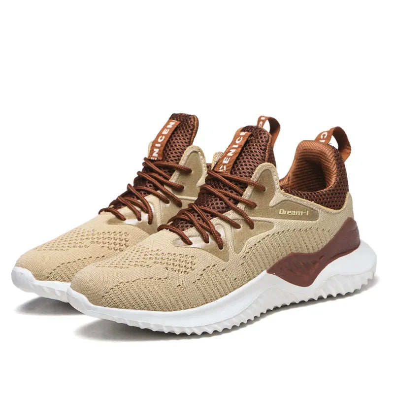 Chaussure De Sécurité Kaki Mixtes -  Dream