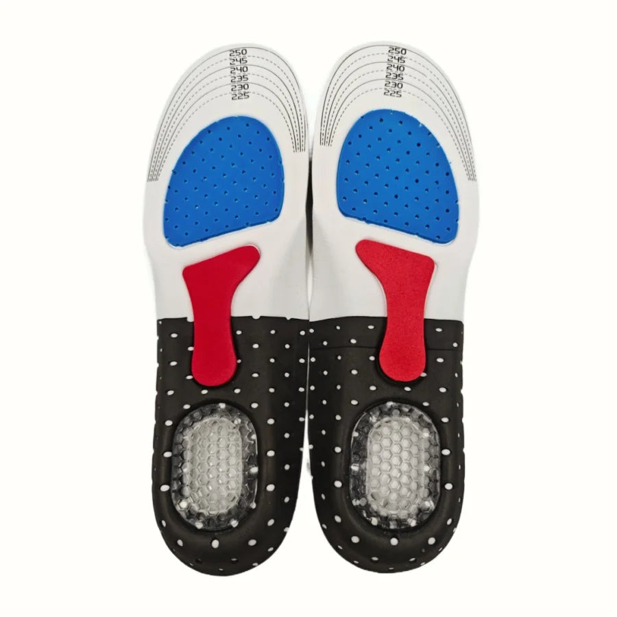 Semelle de soutien et de confort - SécuPro