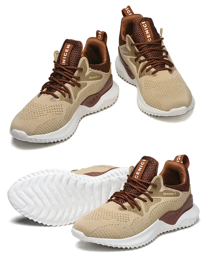 Chaussure De Sécurité Kaki Mixtes -  Dream