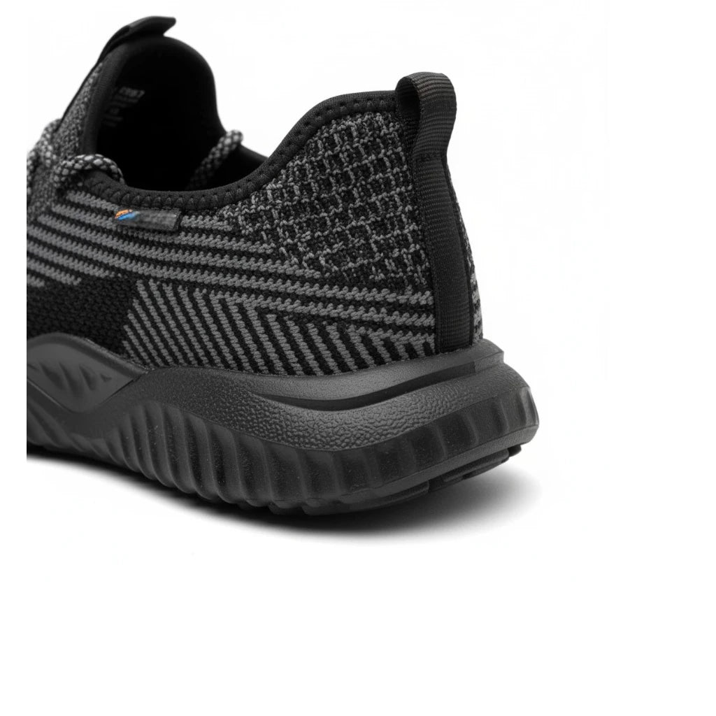 Chaussure De Sécurité Mixte Noire - SafeElite