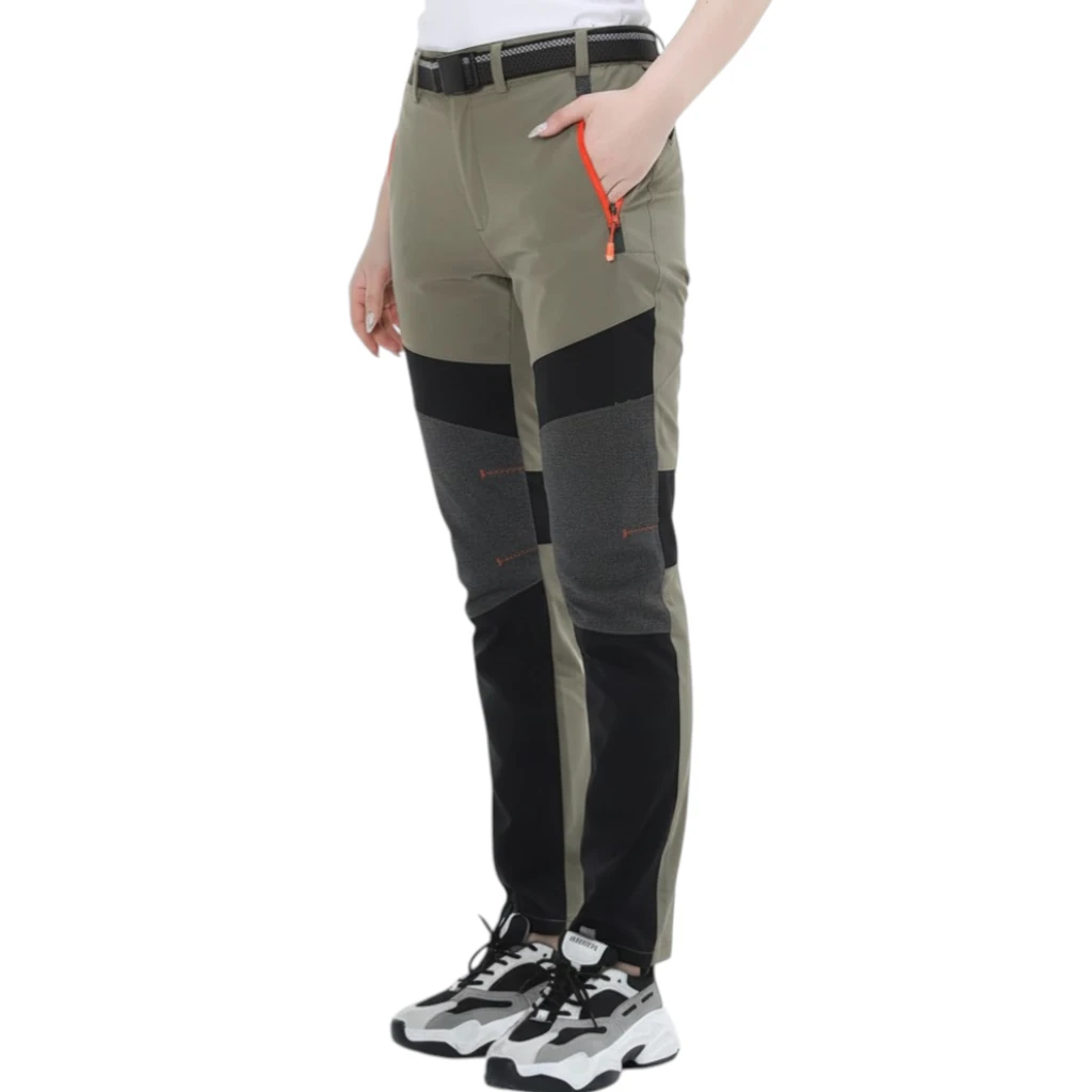 Pantalon De Travail Pour Femme Vert - ARMOR