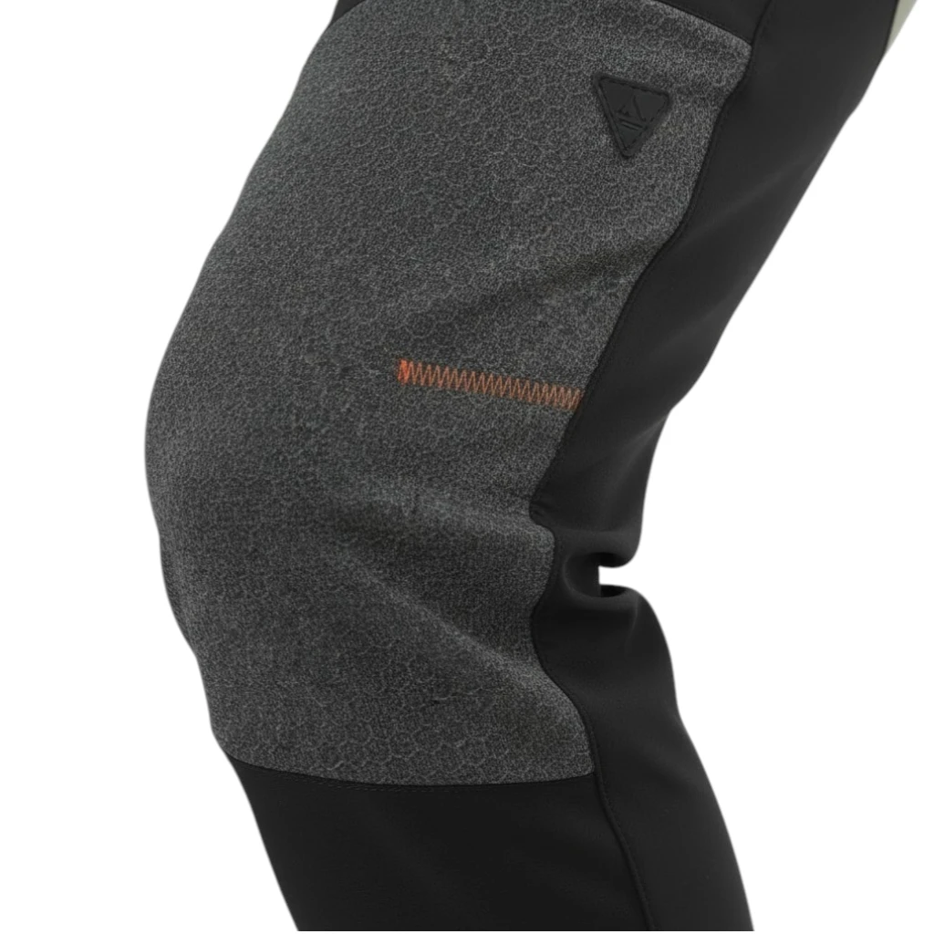Pantalon De Travail Pour Femme Vert - ARMOR
